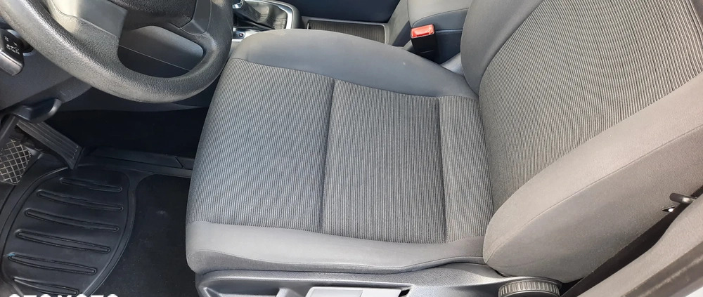 Volkswagen Golf cena 24400 przebieg: 134187, rok produkcji 2008 z Golub-Dobrzyń małe 352